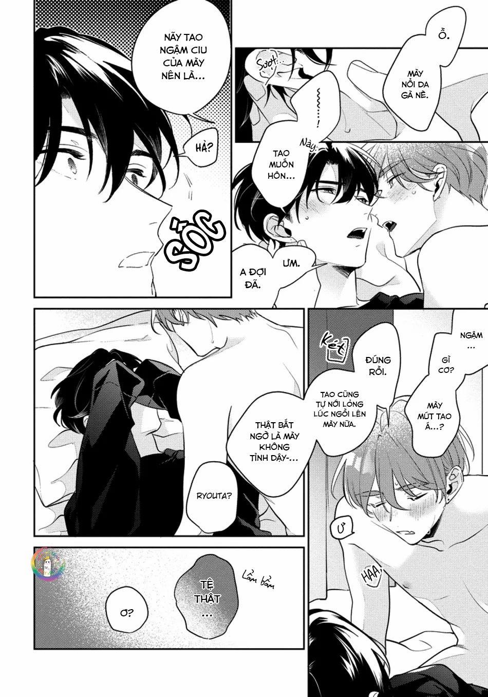 (END) Tớ Không Muốn Chỉ Là Bạn Thời Thơ Ấu Của Cậu Nữa! 8 trang 22