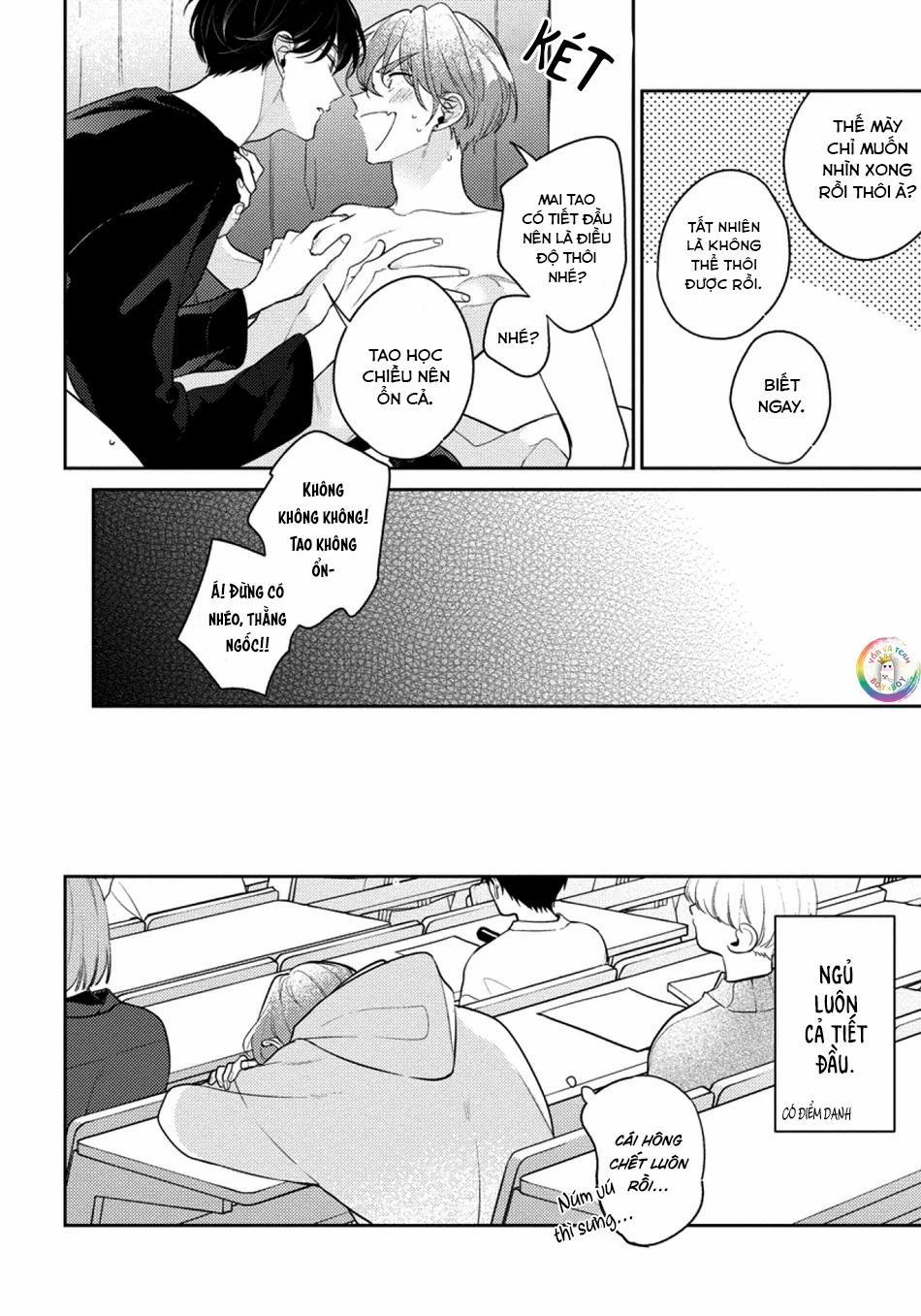 (END) Tớ Không Muốn Chỉ Là Bạn Thời Thơ Ấu Của Cậu Nữa! 8 trang 26