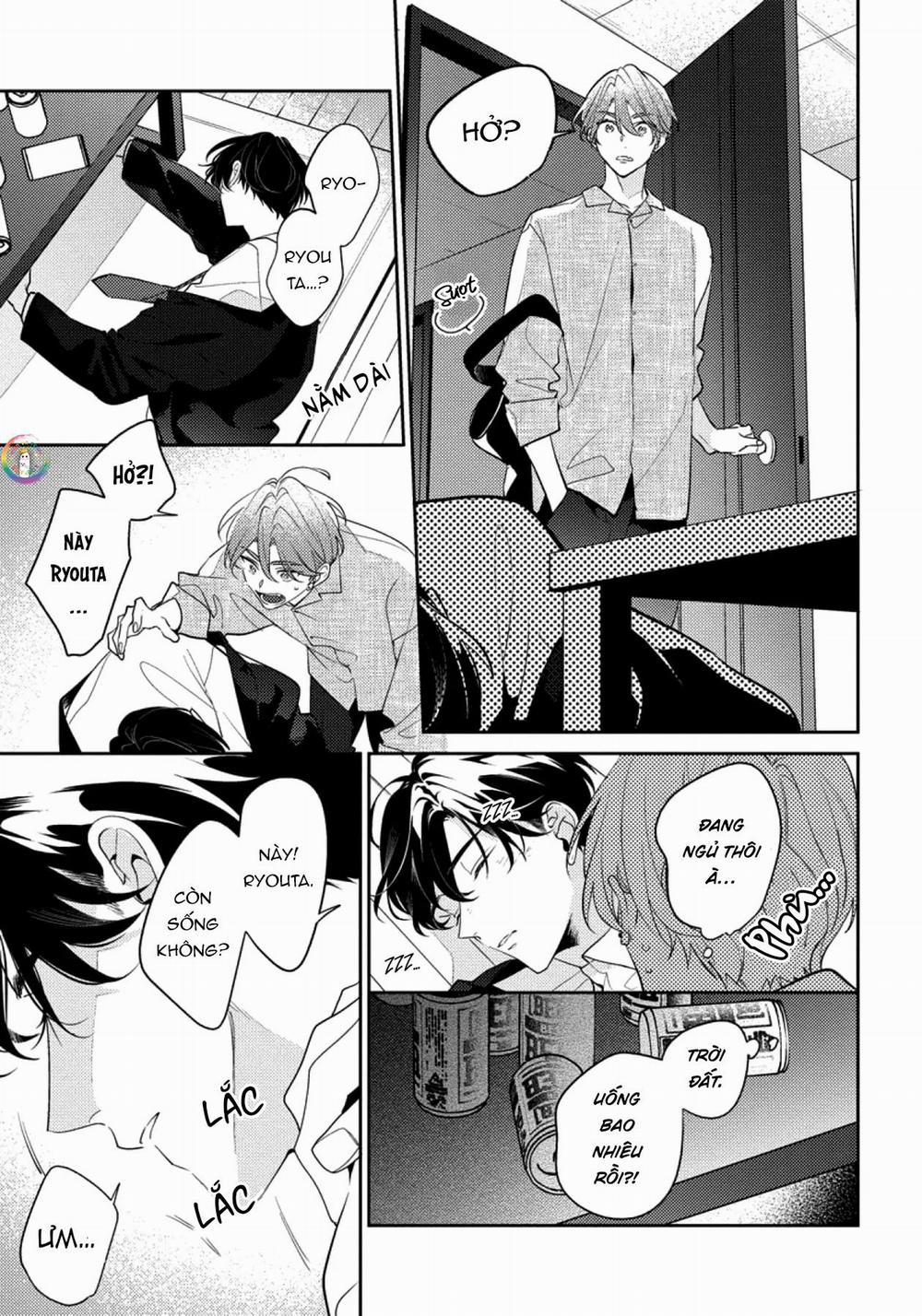 (END) Tớ Không Muốn Chỉ Là Bạn Thời Thơ Ấu Của Cậu Nữa! 9 trang 11