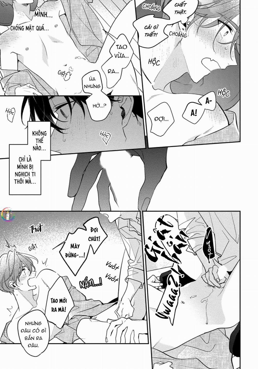 (END) Tớ Không Muốn Chỉ Là Bạn Thời Thơ Ấu Của Cậu Nữa! 9 trang 19