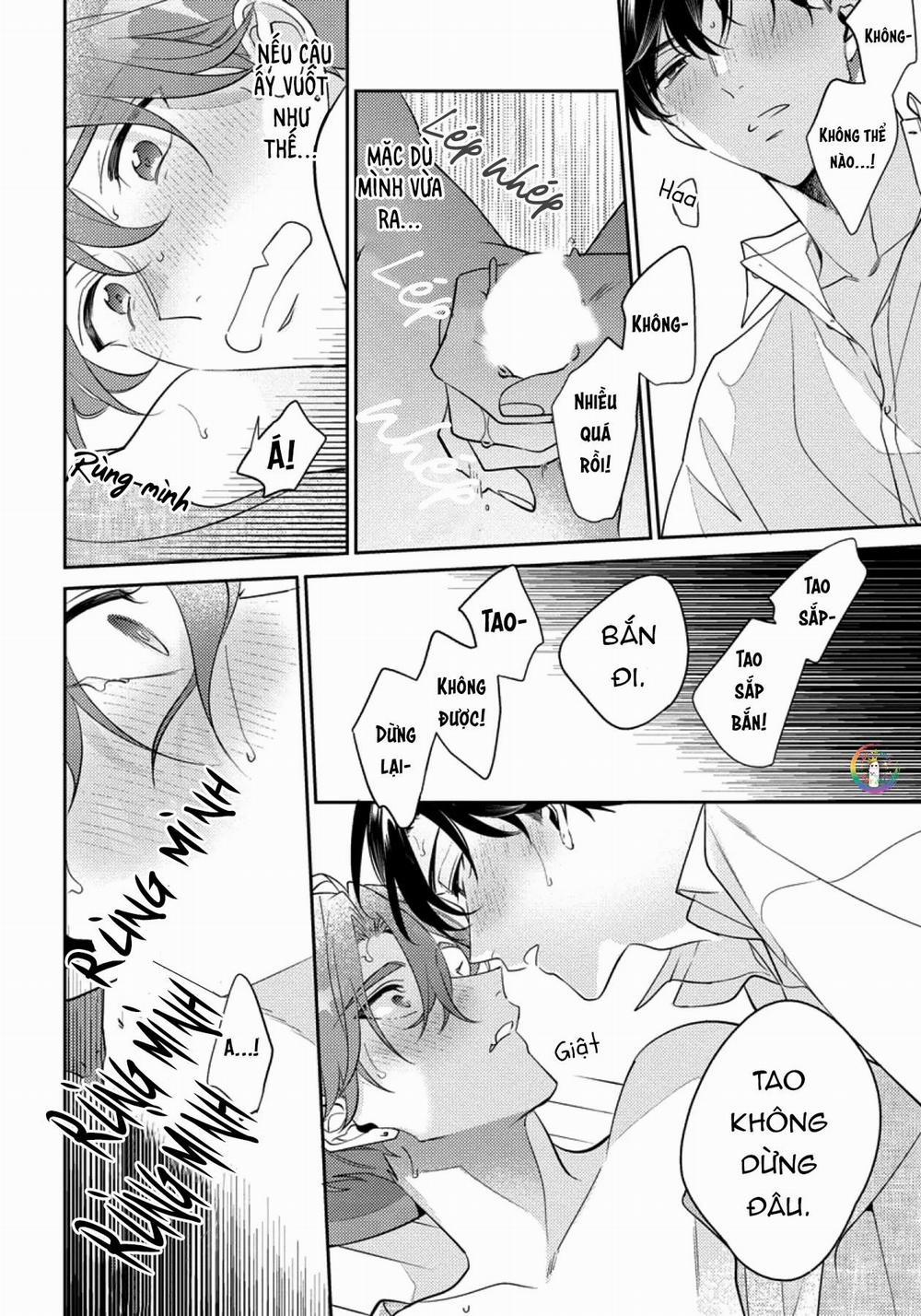 (END) Tớ Không Muốn Chỉ Là Bạn Thời Thơ Ấu Của Cậu Nữa! 9 trang 20