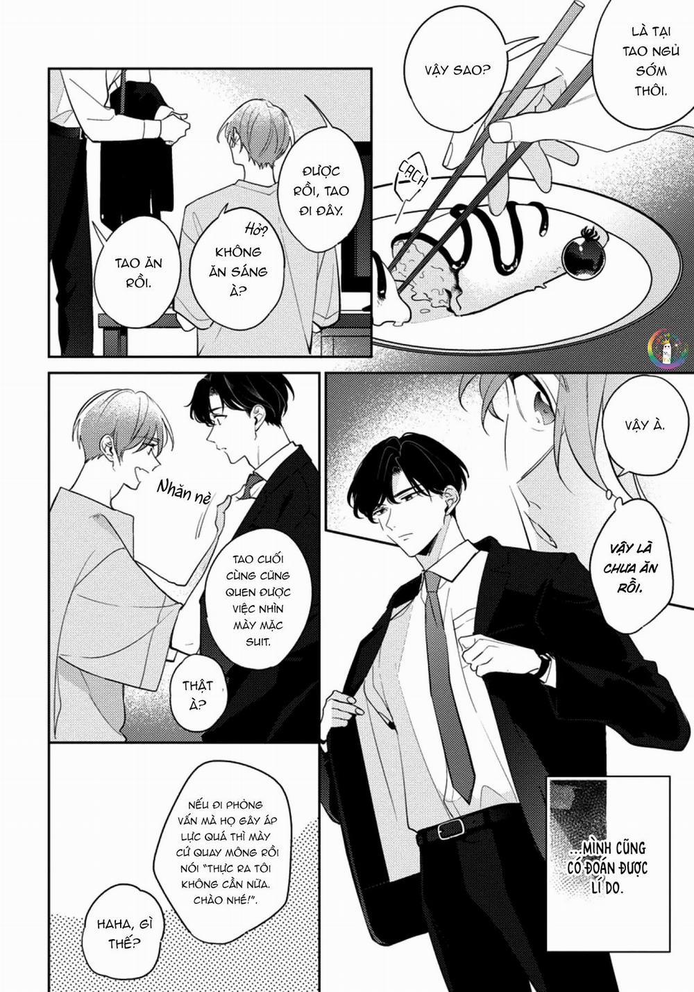 (END) Tớ Không Muốn Chỉ Là Bạn Thời Thơ Ấu Của Cậu Nữa! 9 trang 4