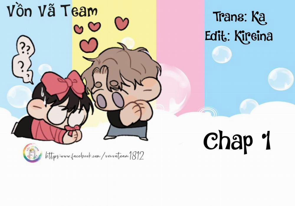 (END) Toa Xe Tình Yêu Của Ouji-san 1 trang 0