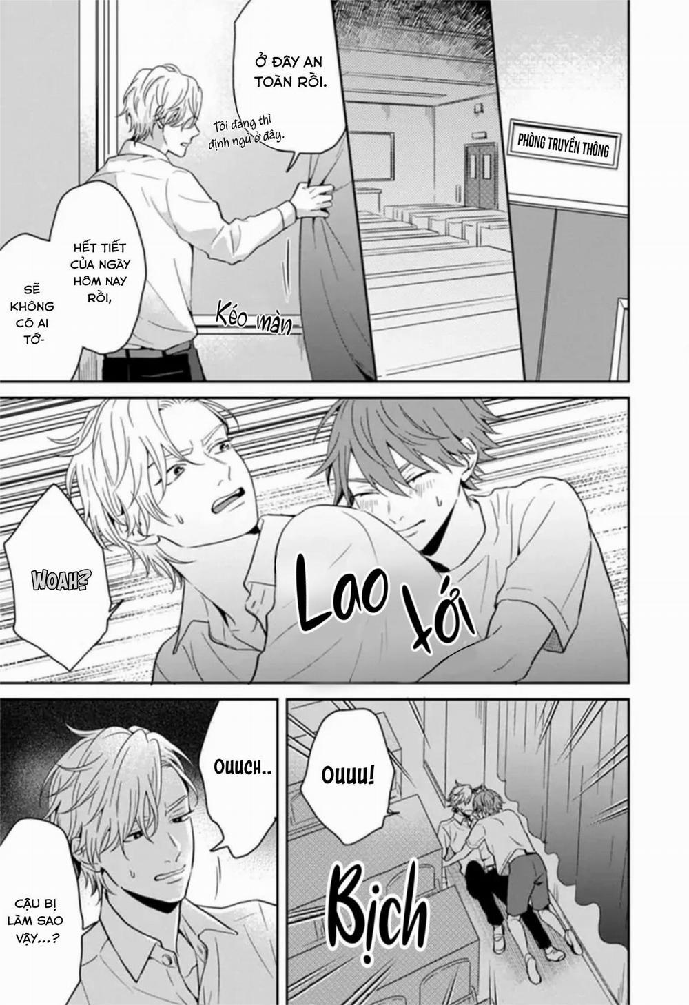 (End) Trở Thành Huyết Nô Của Bạn Cùng Lớp 3 trang 19