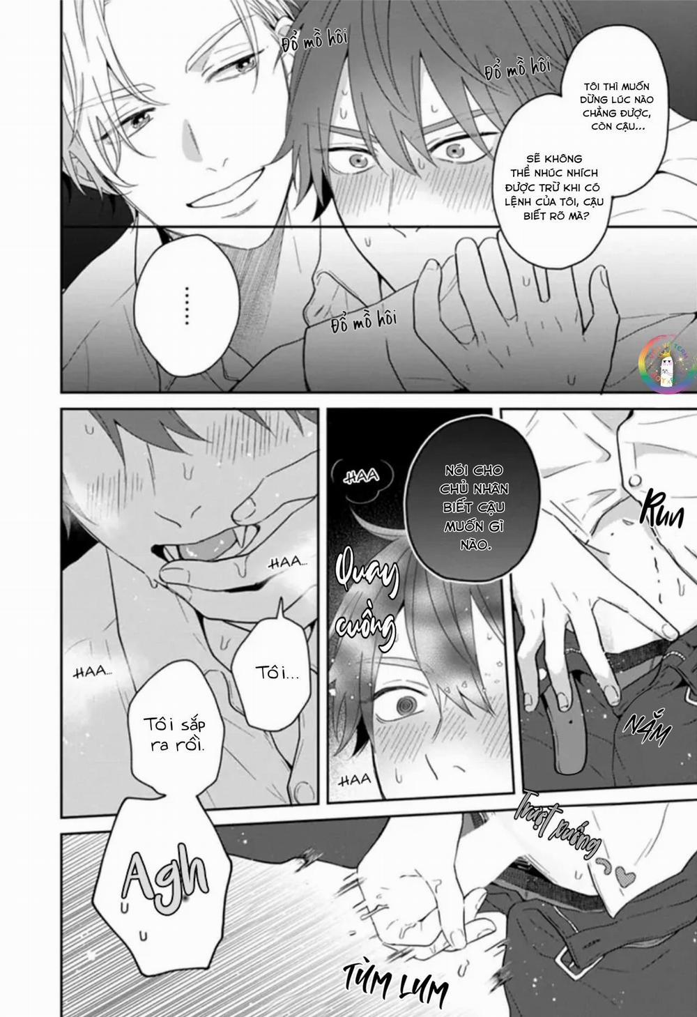 (End) Trở Thành Huyết Nô Của Bạn Cùng Lớp 3 trang 6