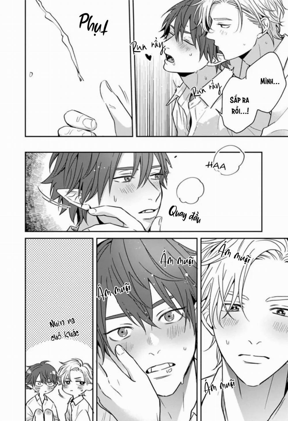 (End) Trở Thành Huyết Nô Của Bạn Cùng Lớp 4 trang 11