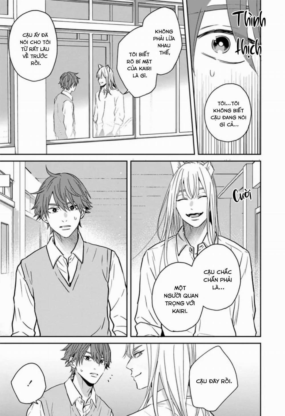 (End) Trở Thành Huyết Nô Của Bạn Cùng Lớp 4 trang 20