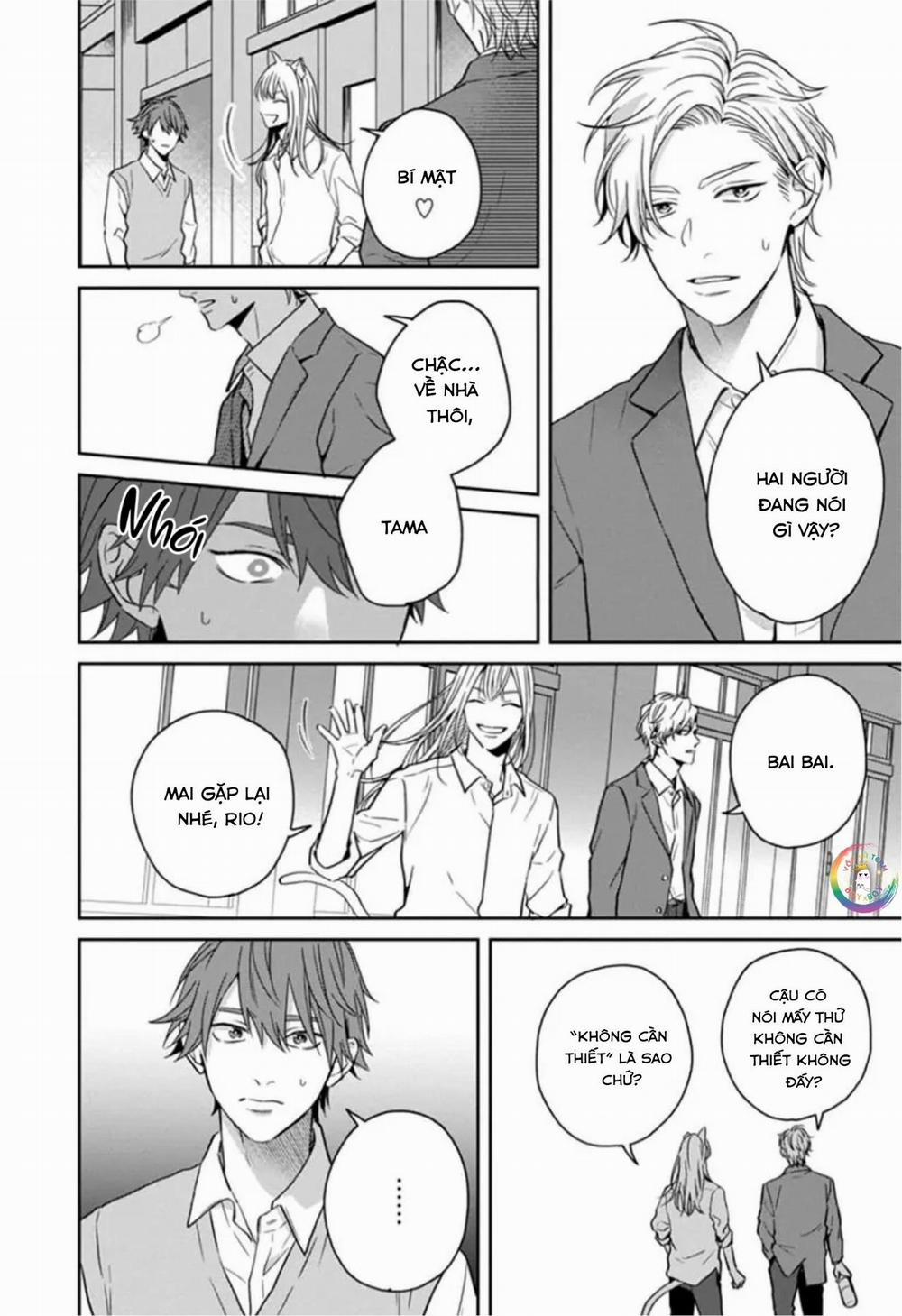 (End) Trở Thành Huyết Nô Của Bạn Cùng Lớp 4 trang 21