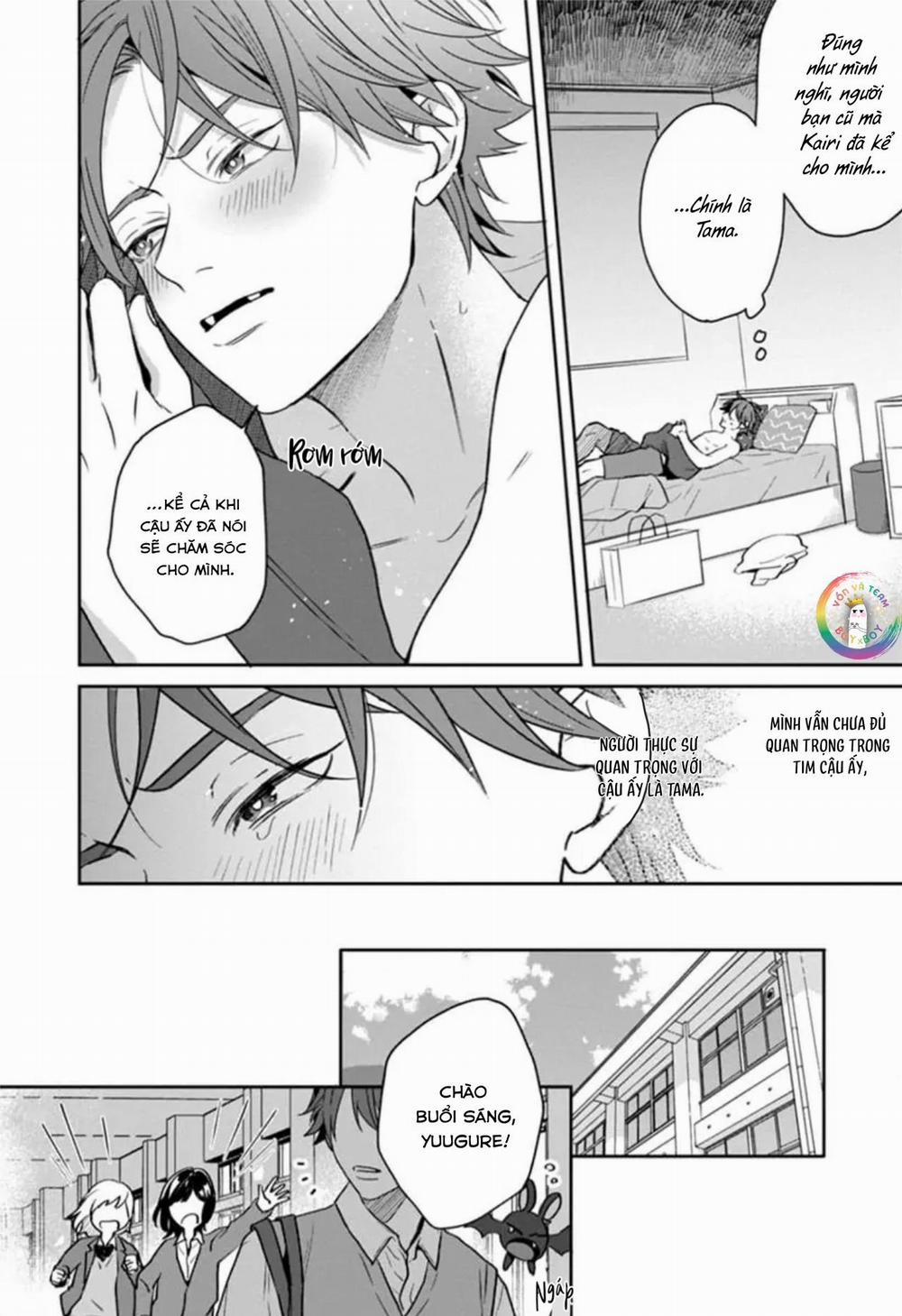 (End) Trở Thành Huyết Nô Của Bạn Cùng Lớp 4 trang 25