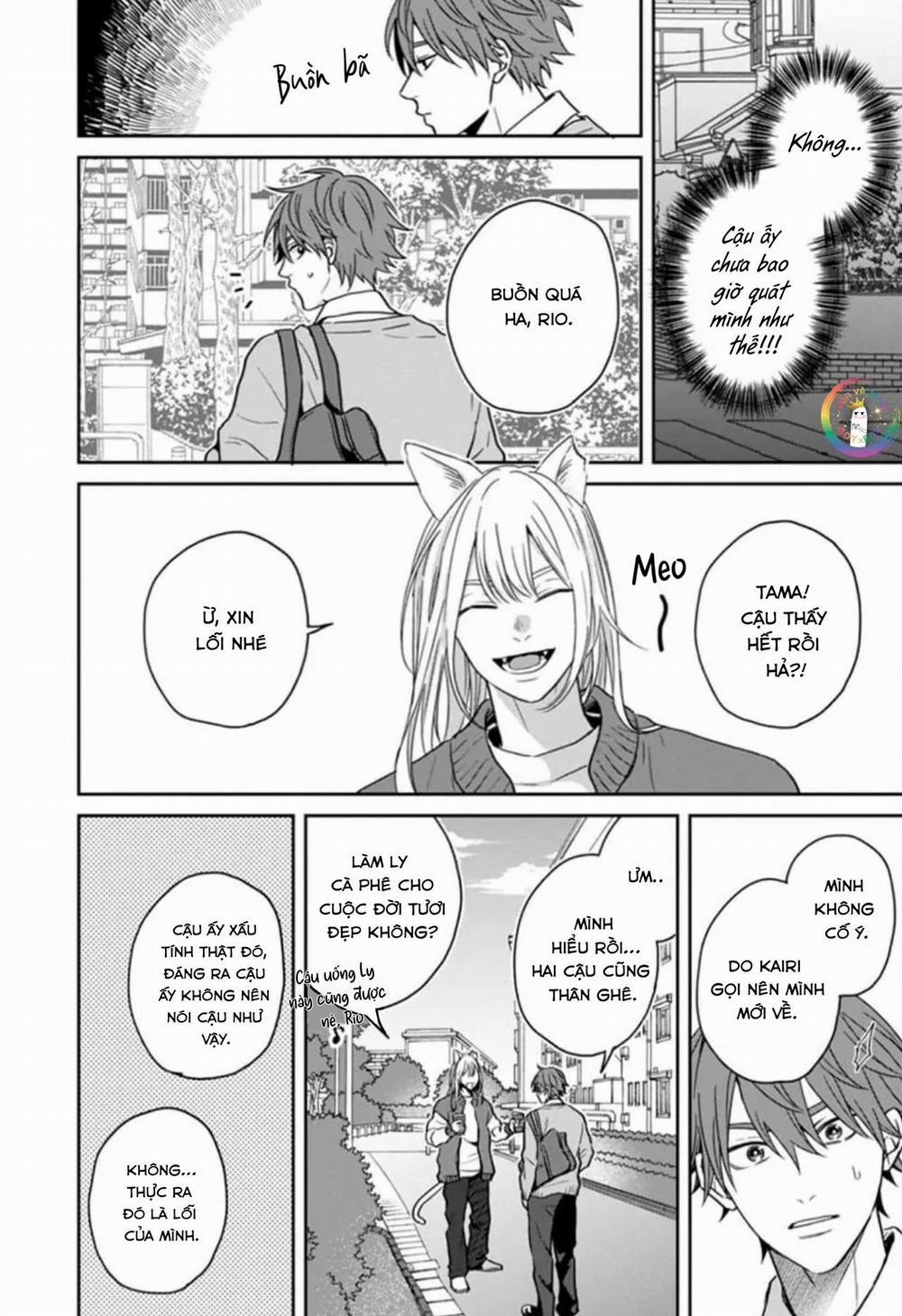 (End) Trở Thành Huyết Nô Của Bạn Cùng Lớp 4 trang 33