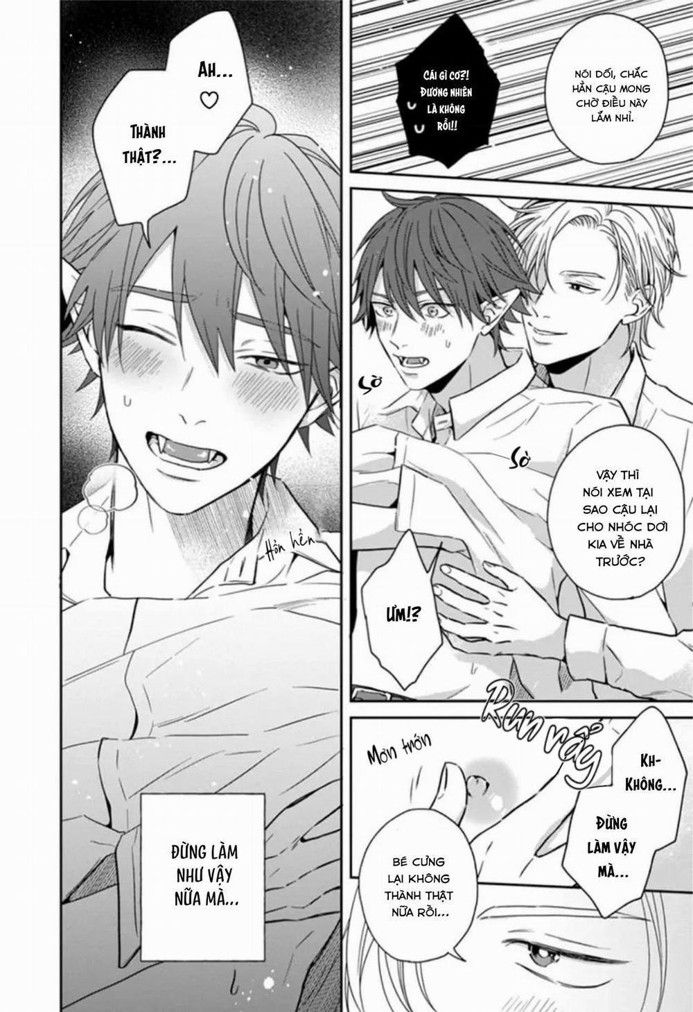 (End) Trở Thành Huyết Nô Của Bạn Cùng Lớp 4 trang 7