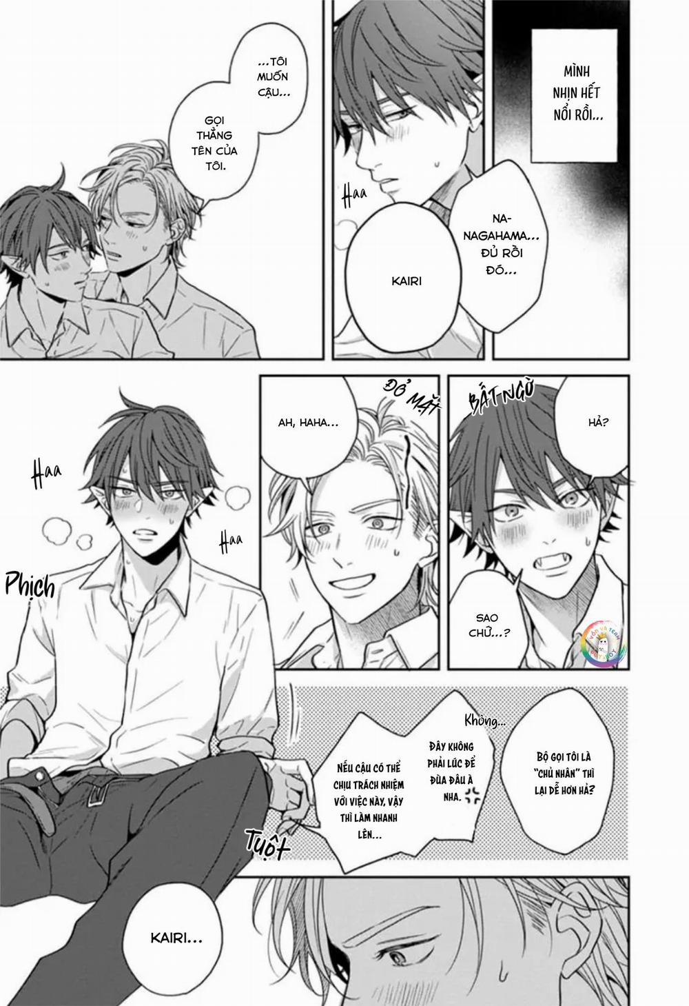 (End) Trở Thành Huyết Nô Của Bạn Cùng Lớp 4 trang 8