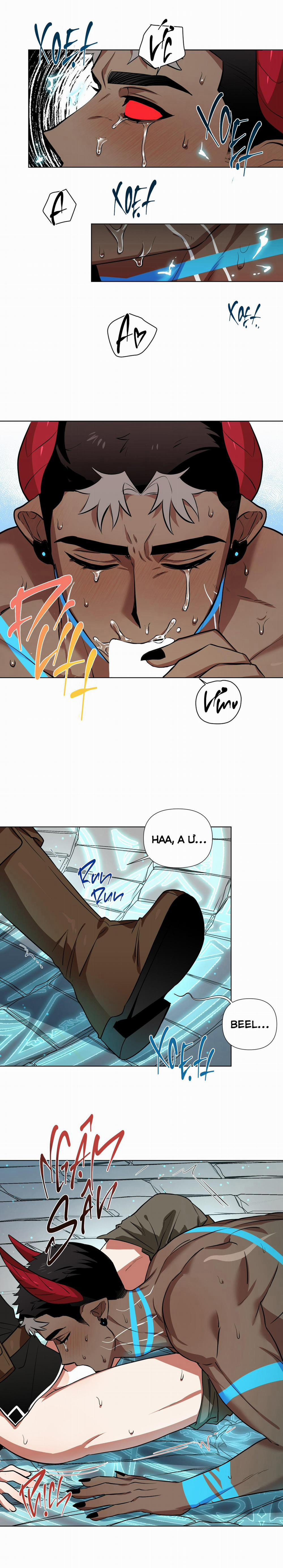 (END) VỊ HÔN THÊ CỦA NHÀ THÔI MIÊN LÀ MA VƯƠNG ĐẤY 1 trang 16