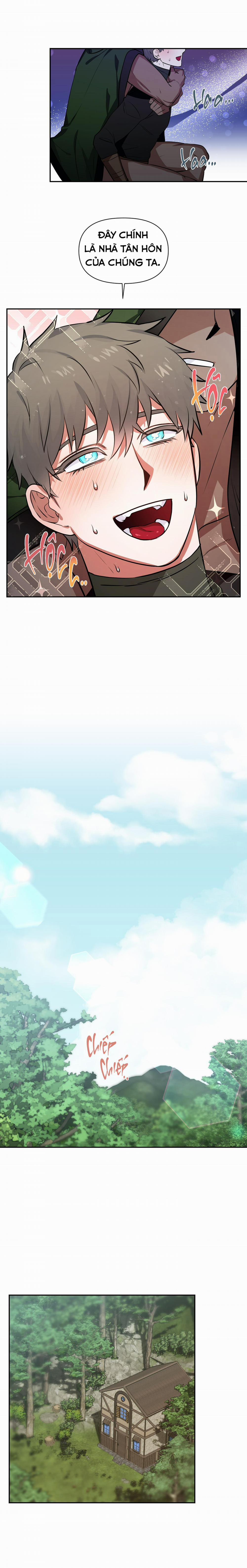 (END) VỊ HÔN THÊ CỦA NHÀ THÔI MIÊN LÀ MA VƯƠNG ĐẤY 2 trang 10