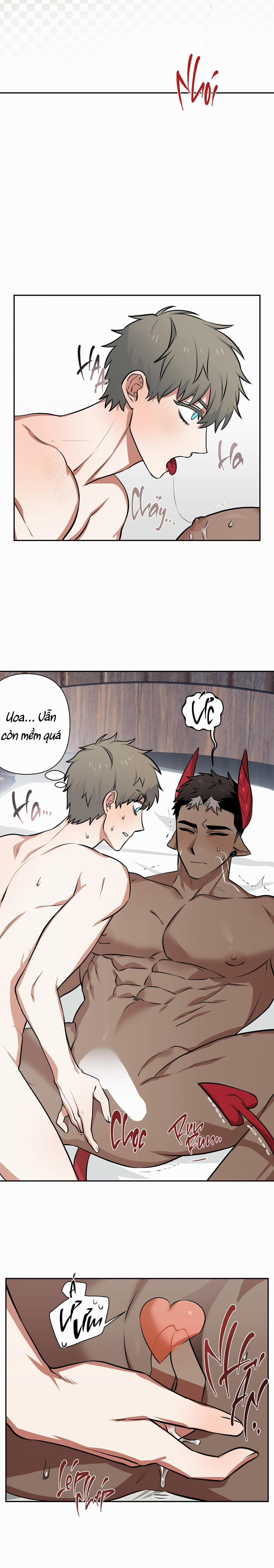 (END) VỊ HÔN THÊ CỦA NHÀ THÔI MIÊN LÀ MA VƯƠNG ĐẤY 2 trang 16