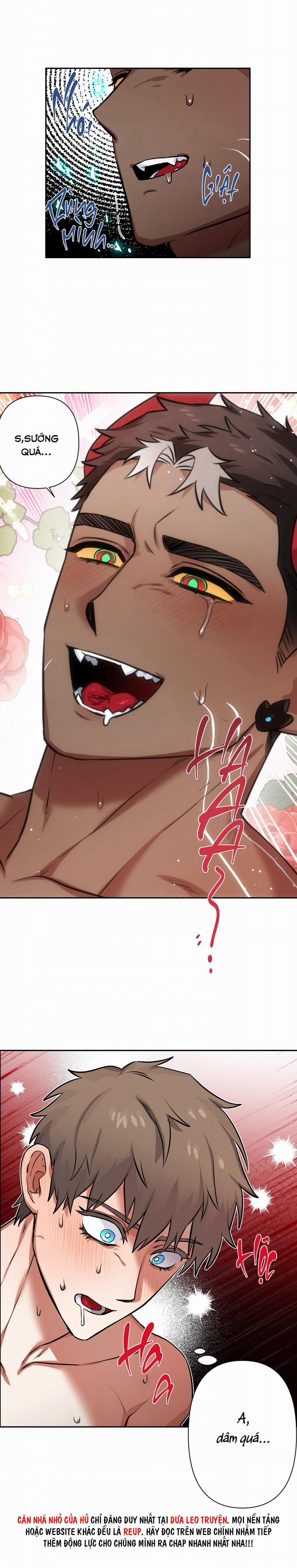 (END) VỊ HÔN THÊ CỦA NHÀ THÔI MIÊN LÀ MA VƯƠNG ĐẤY 2 trang 19