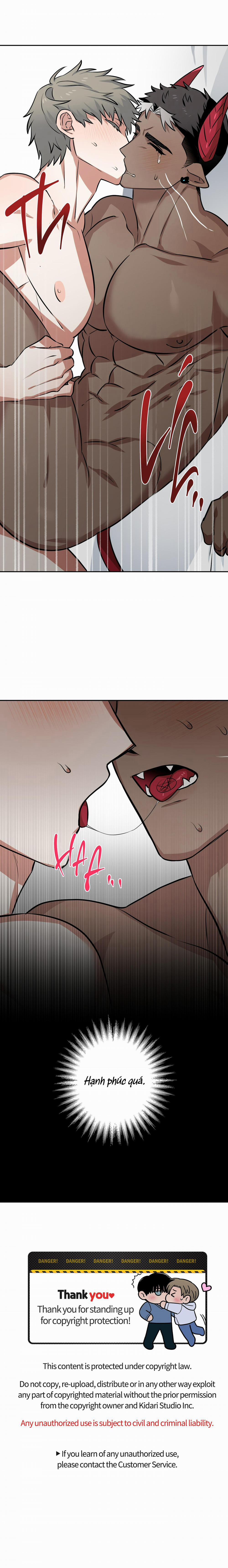 (END) VỊ HÔN THÊ CỦA NHÀ THÔI MIÊN LÀ MA VƯƠNG ĐẤY 2 trang 20