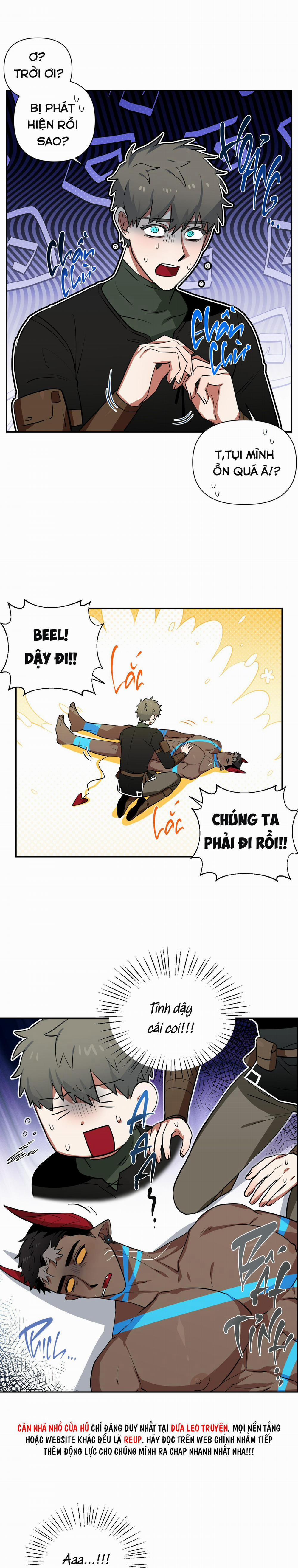 (END) VỊ HÔN THÊ CỦA NHÀ THÔI MIÊN LÀ MA VƯƠNG ĐẤY 2 trang 3