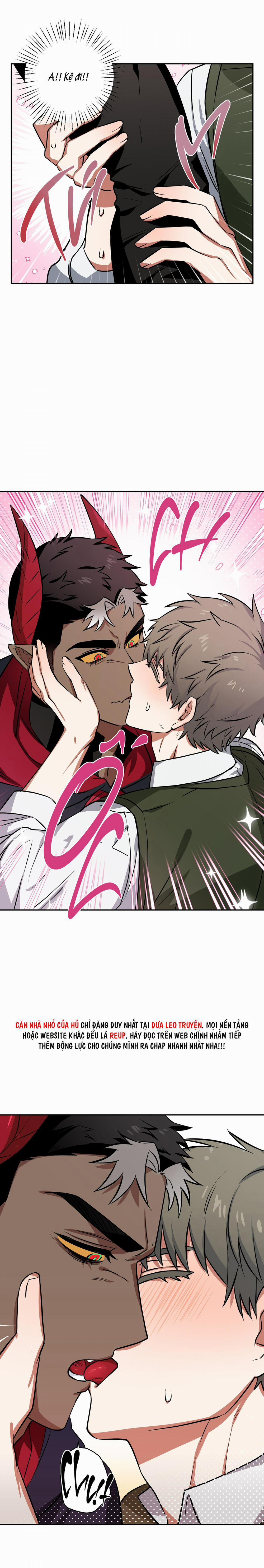 (END) VỊ HÔN THÊ CỦA NHÀ THÔI MIÊN LÀ MA VƯƠNG ĐẤY 3 trang 15