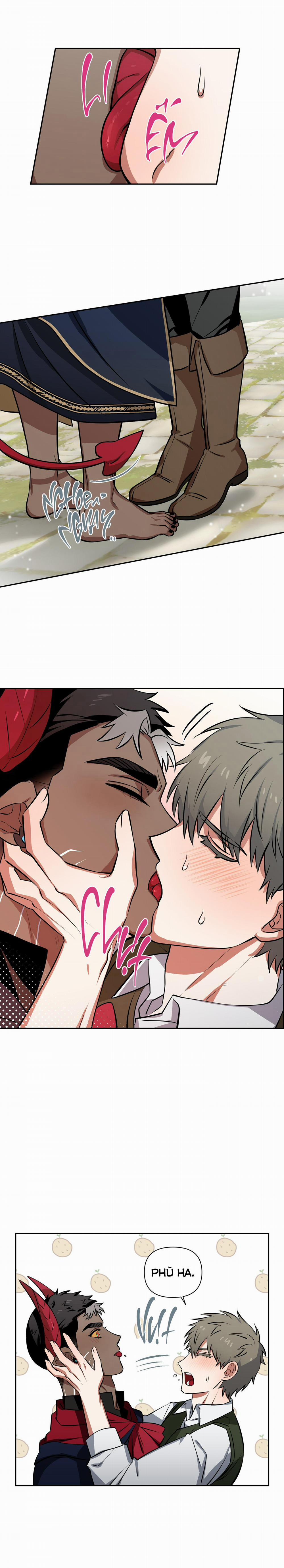 (END) VỊ HÔN THÊ CỦA NHÀ THÔI MIÊN LÀ MA VƯƠNG ĐẤY 3 trang 16