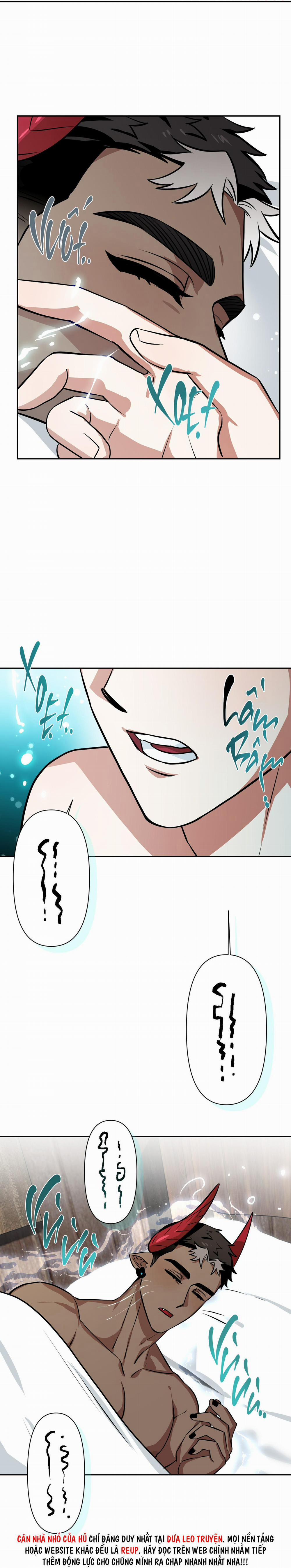 (END) VỊ HÔN THÊ CỦA NHÀ THÔI MIÊN LÀ MA VƯƠNG ĐẤY 3 trang 7