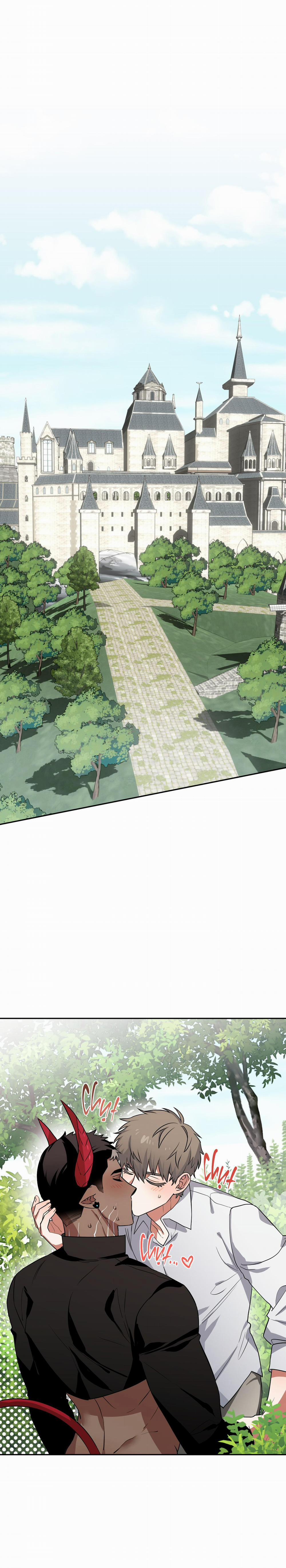 (END) VỊ HÔN THÊ CỦA NHÀ THÔI MIÊN LÀ MA VƯƠNG ĐẤY 4 trang 0