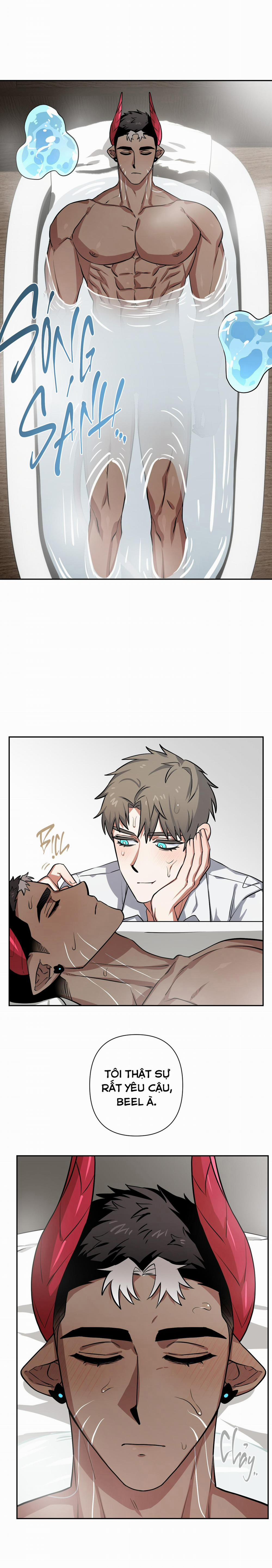 (END) VỊ HÔN THÊ CỦA NHÀ THÔI MIÊN LÀ MA VƯƠNG ĐẤY 5 trang 21