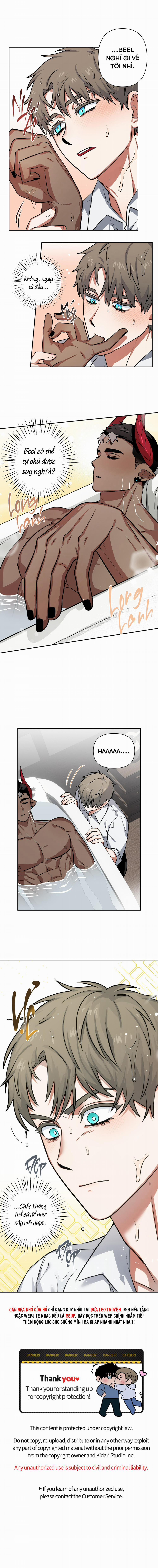 (END) VỊ HÔN THÊ CỦA NHÀ THÔI MIÊN LÀ MA VƯƠNG ĐẤY 5 trang 22