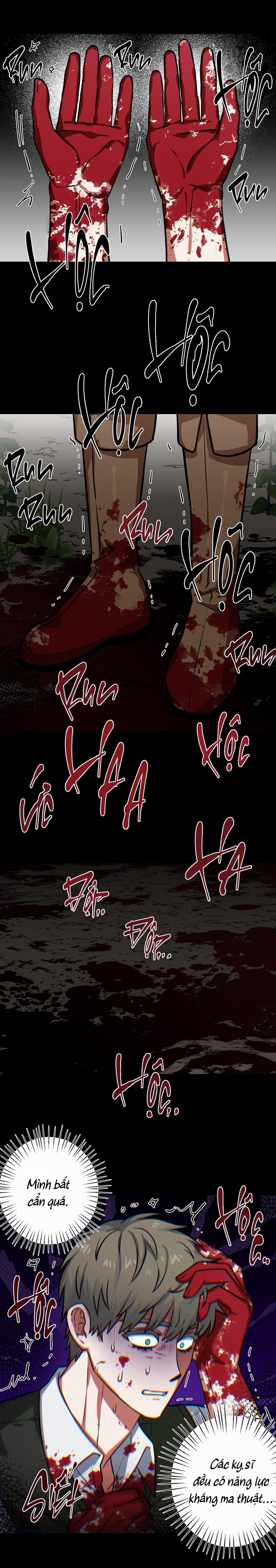 (END) VỊ HÔN THÊ CỦA NHÀ THÔI MIÊN LÀ MA VƯƠNG ĐẤY 5 trang 7