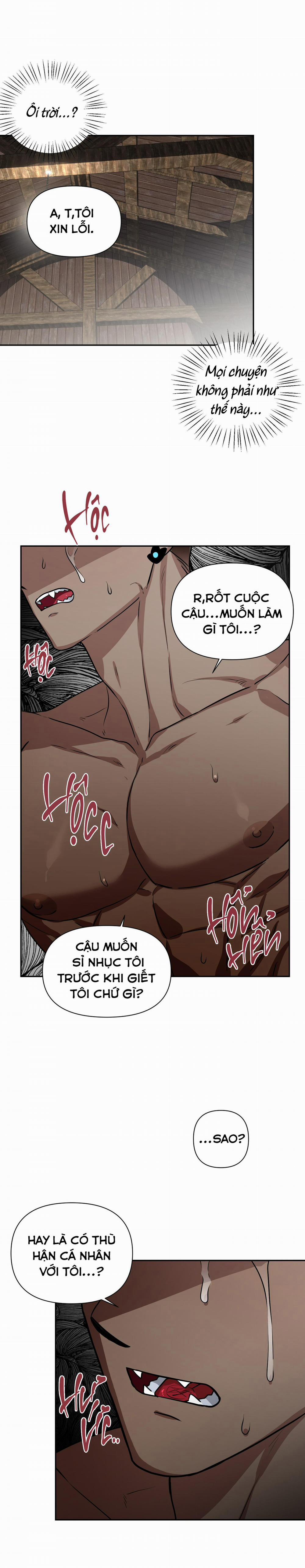 (END) VỊ HÔN THÊ CỦA NHÀ THÔI MIÊN LÀ MA VƯƠNG ĐẤY 6 trang 10