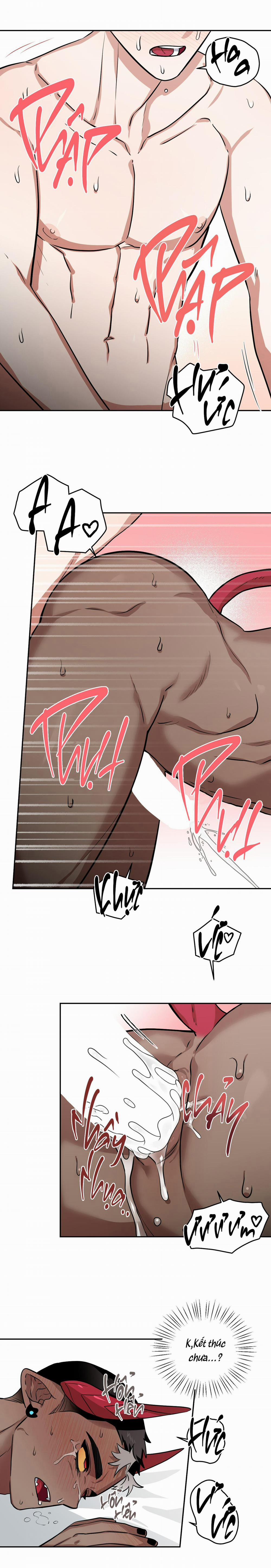 (END) VỊ HÔN THÊ CỦA NHÀ THÔI MIÊN LÀ MA VƯƠNG ĐẤY 6 trang 14