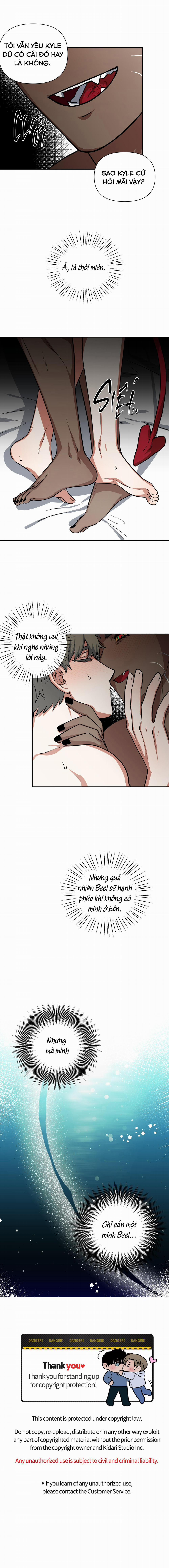 (END) VỊ HÔN THÊ CỦA NHÀ THÔI MIÊN LÀ MA VƯƠNG ĐẤY 6 trang 20