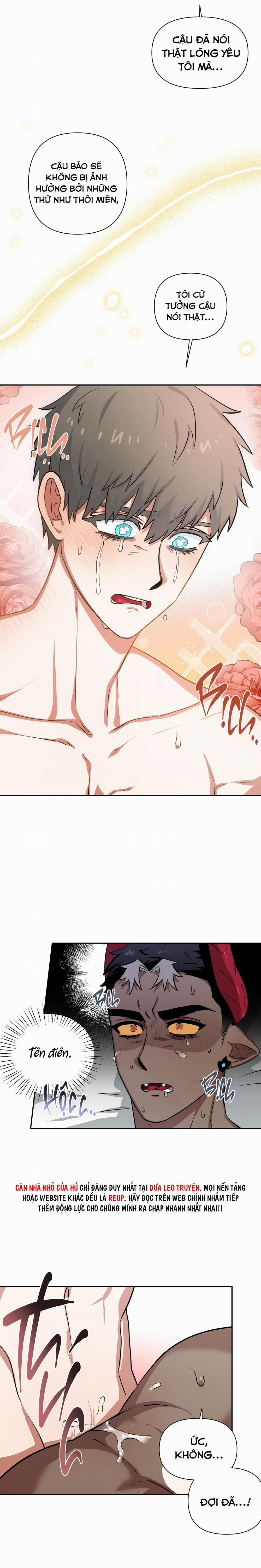 (END) VỊ HÔN THÊ CỦA NHÀ THÔI MIÊN LÀ MA VƯƠNG ĐẤY 6 trang 7