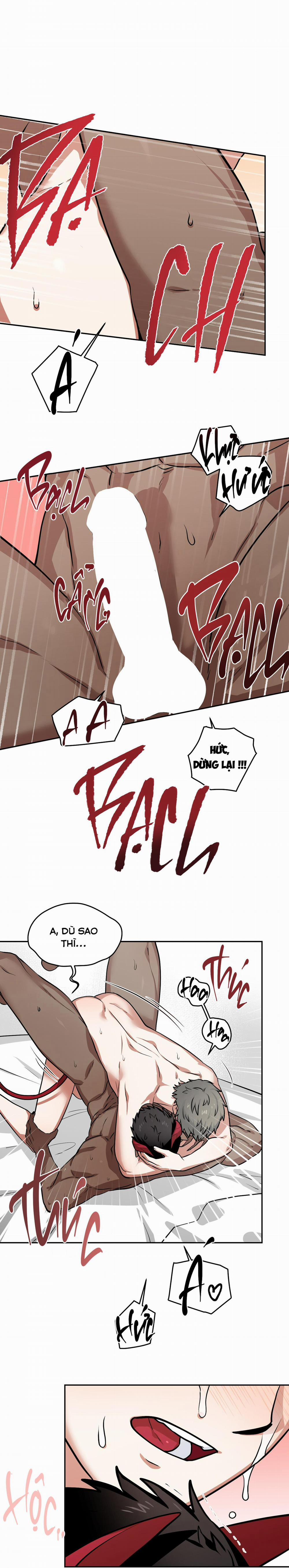 (END) VỊ HÔN THÊ CỦA NHÀ THÔI MIÊN LÀ MA VƯƠNG ĐẤY 7 trang 12