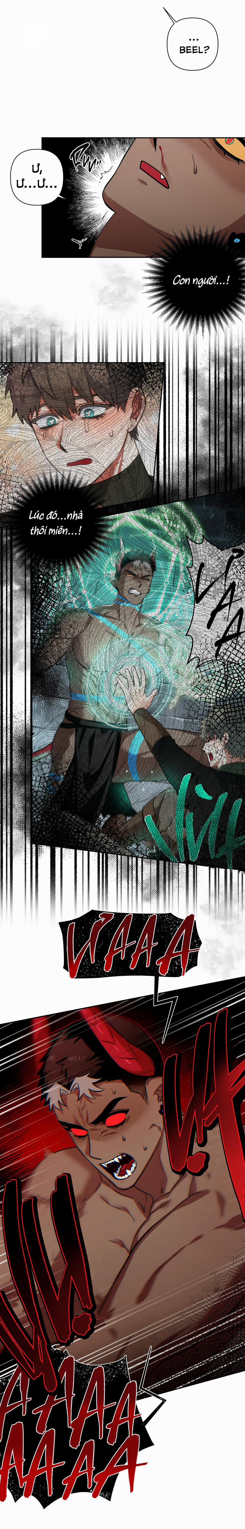 (END) VỊ HÔN THÊ CỦA NHÀ THÔI MIÊN LÀ MA VƯƠNG ĐẤY 7 trang 2