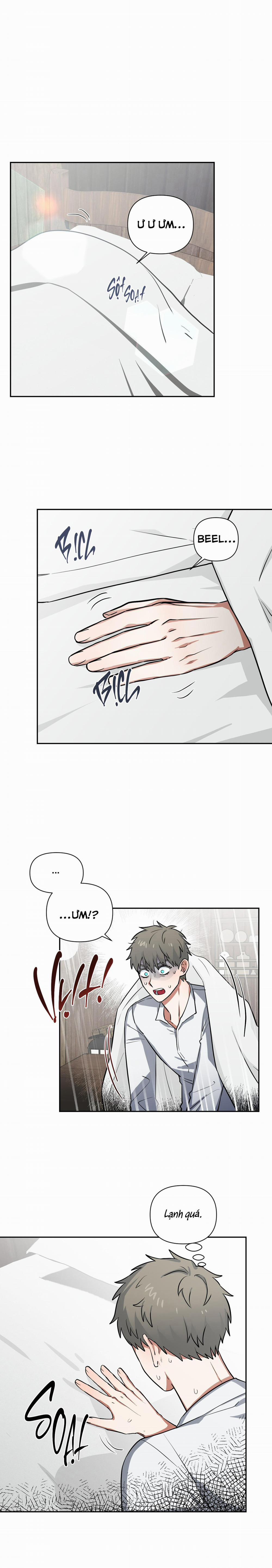 (END) VỊ HÔN THÊ CỦA NHÀ THÔI MIÊN LÀ MA VƯƠNG ĐẤY 8 trang 0