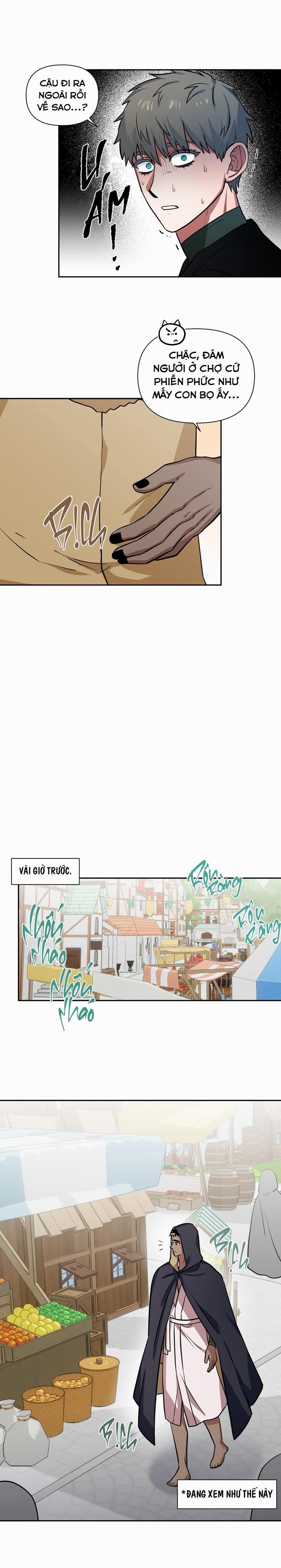 (END) VỊ HÔN THÊ CỦA NHÀ THÔI MIÊN LÀ MA VƯƠNG ĐẤY 8 trang 12