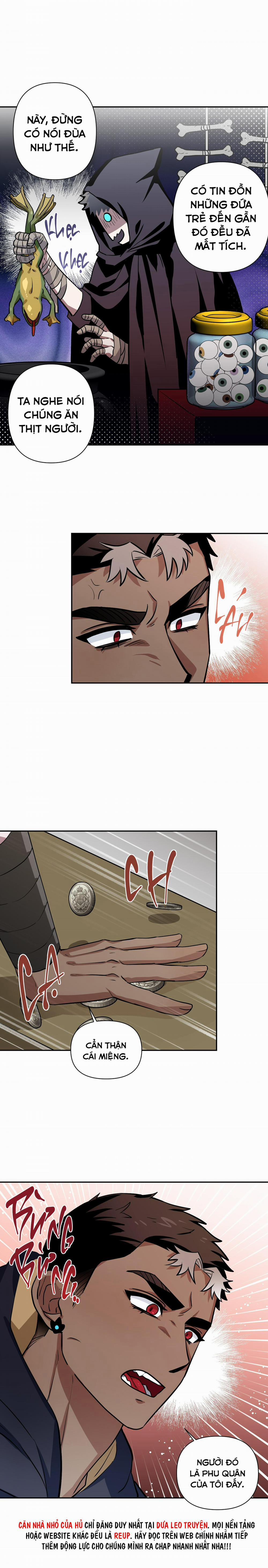 (END) VỊ HÔN THÊ CỦA NHÀ THÔI MIÊN LÀ MA VƯƠNG ĐẤY 8 trang 15