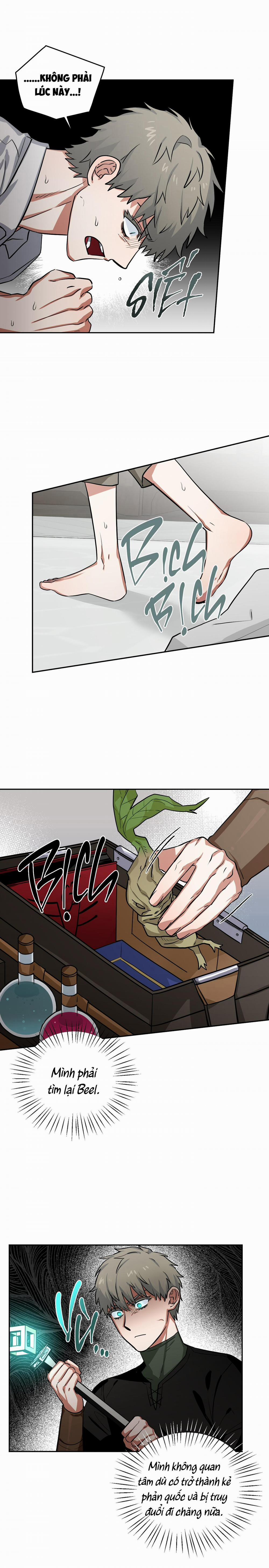 (END) VỊ HÔN THÊ CỦA NHÀ THÔI MIÊN LÀ MA VƯƠNG ĐẤY 8 trang 8