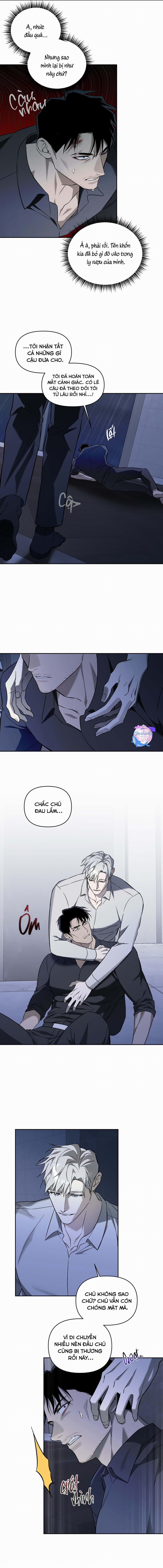 (End) Vùng Cát Lún 5 trang 2