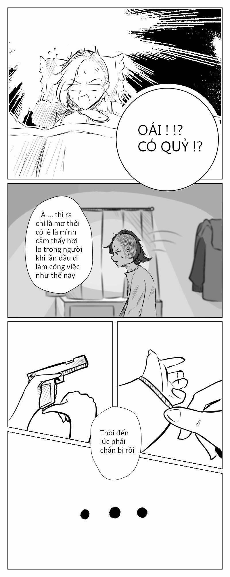 Endless Dream 1 trang 3