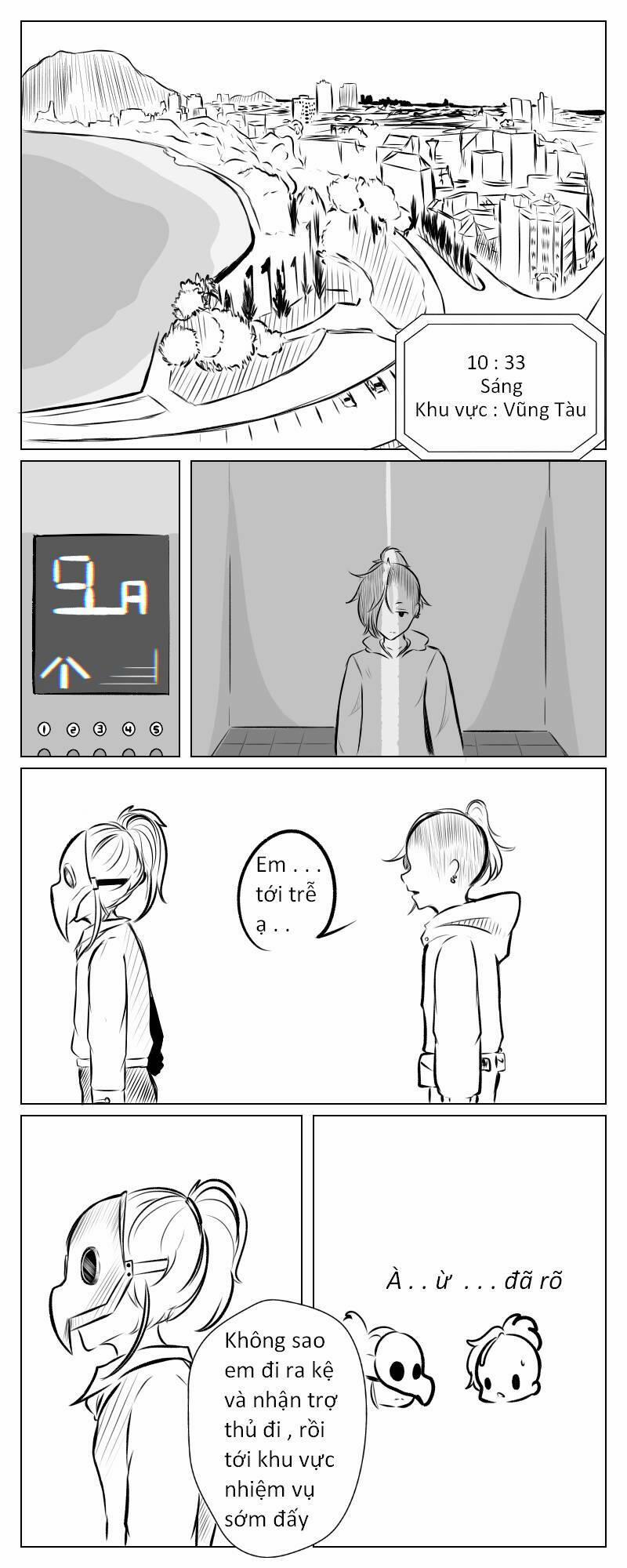 Endless Dream 1 trang 4