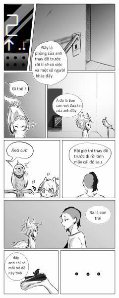 Endless Dream 2 trang 2