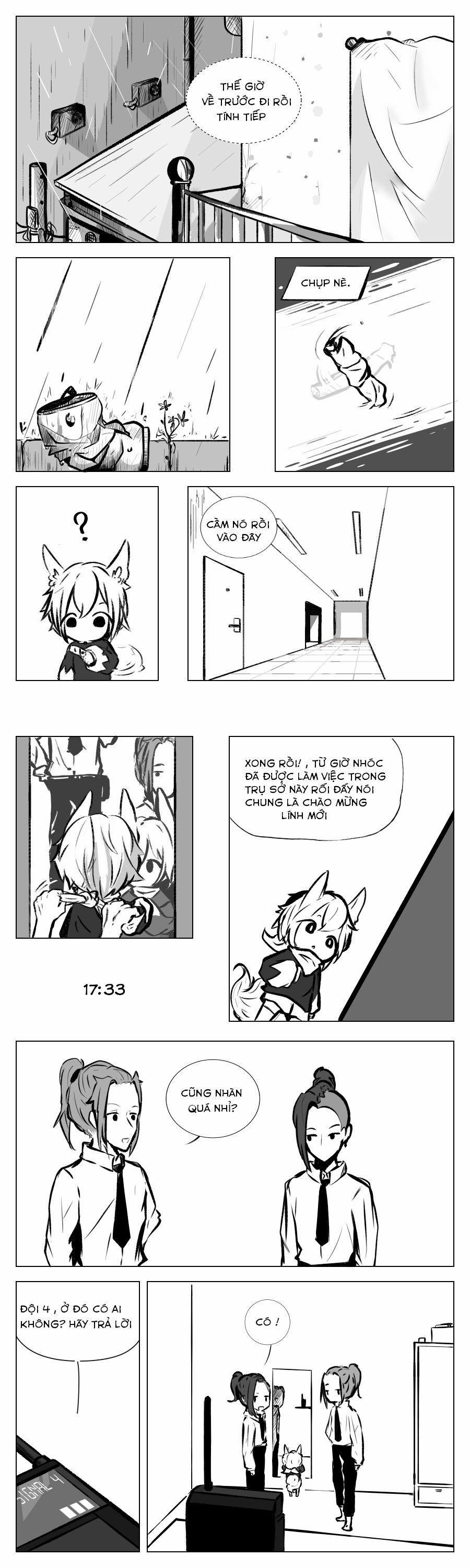 Endless Dream 3 trang 7