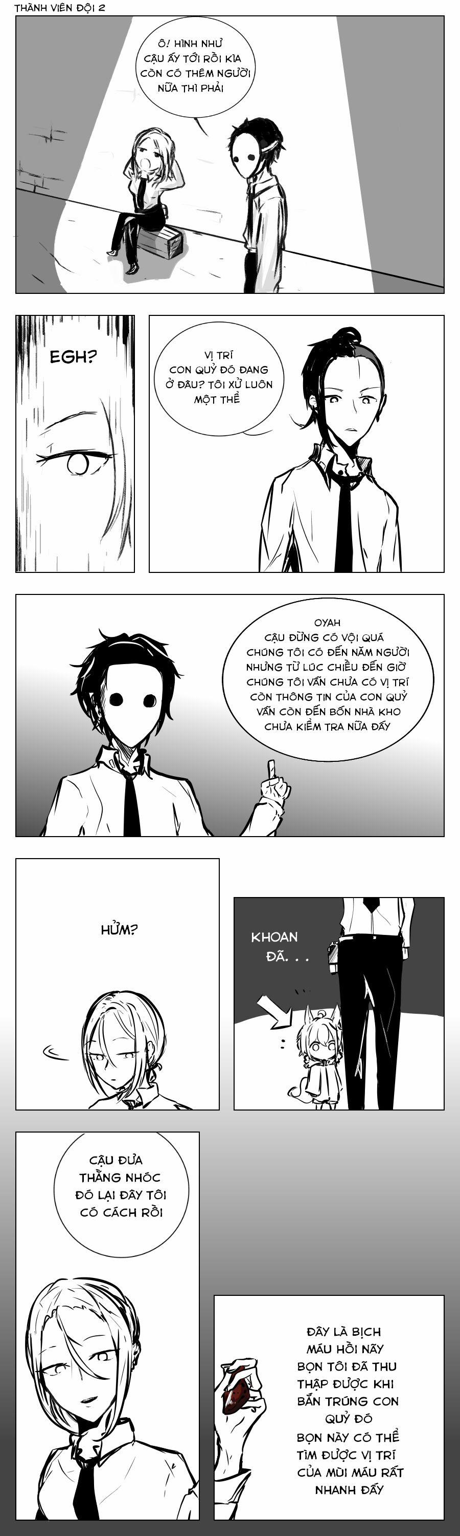 Endless Dream 3 trang 9