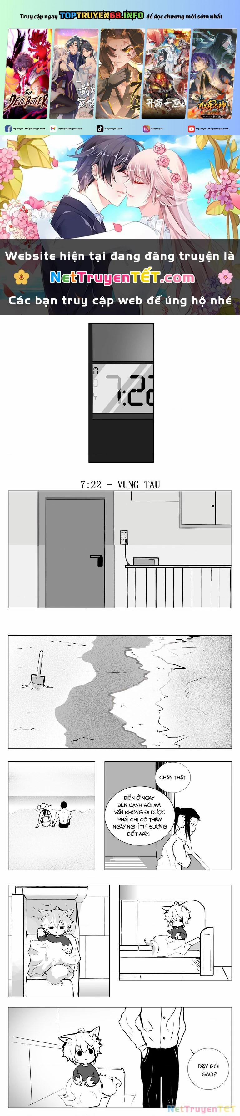 Endless Dream 4 trang 0