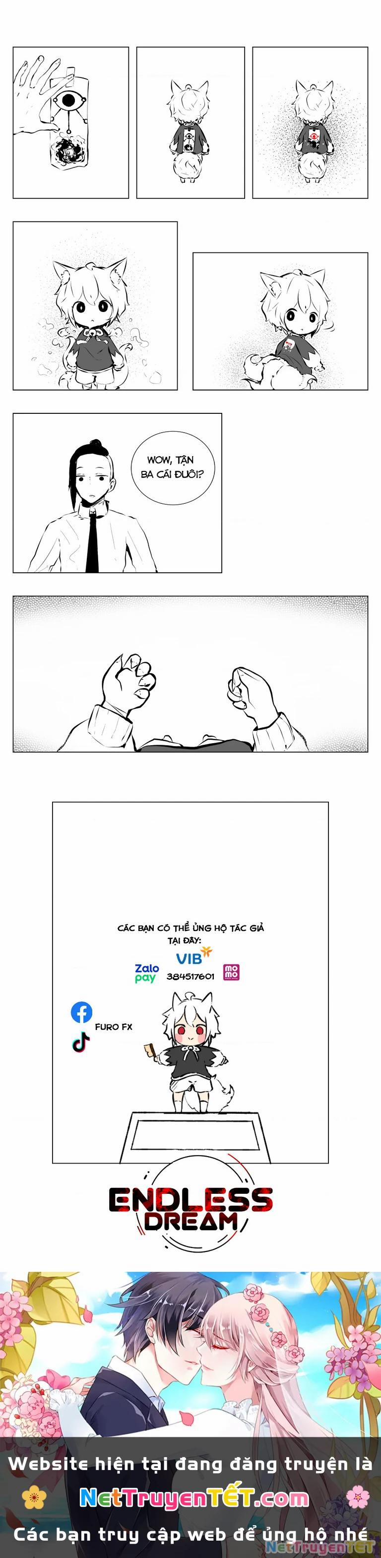 Endless Dream 4 trang 3