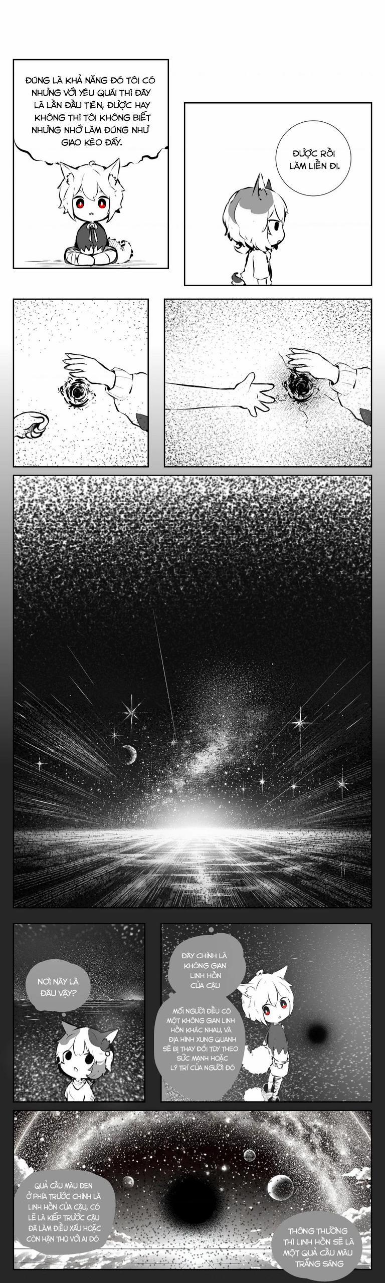 Endless Dream 5 trang 1