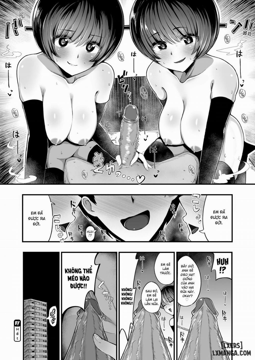 Endless Night Oneshot trang 23