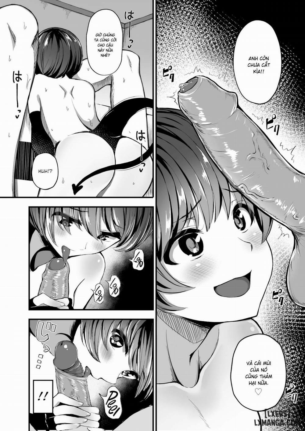 Endless Night Oneshot trang 5